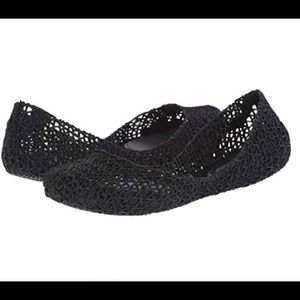 Melissa Women’s Campana Papel VII Ballet Flat